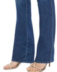 Mid Rise Smoking Double Heel - MOTHER