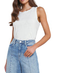Mikaela Tank Top - L'AGENCE