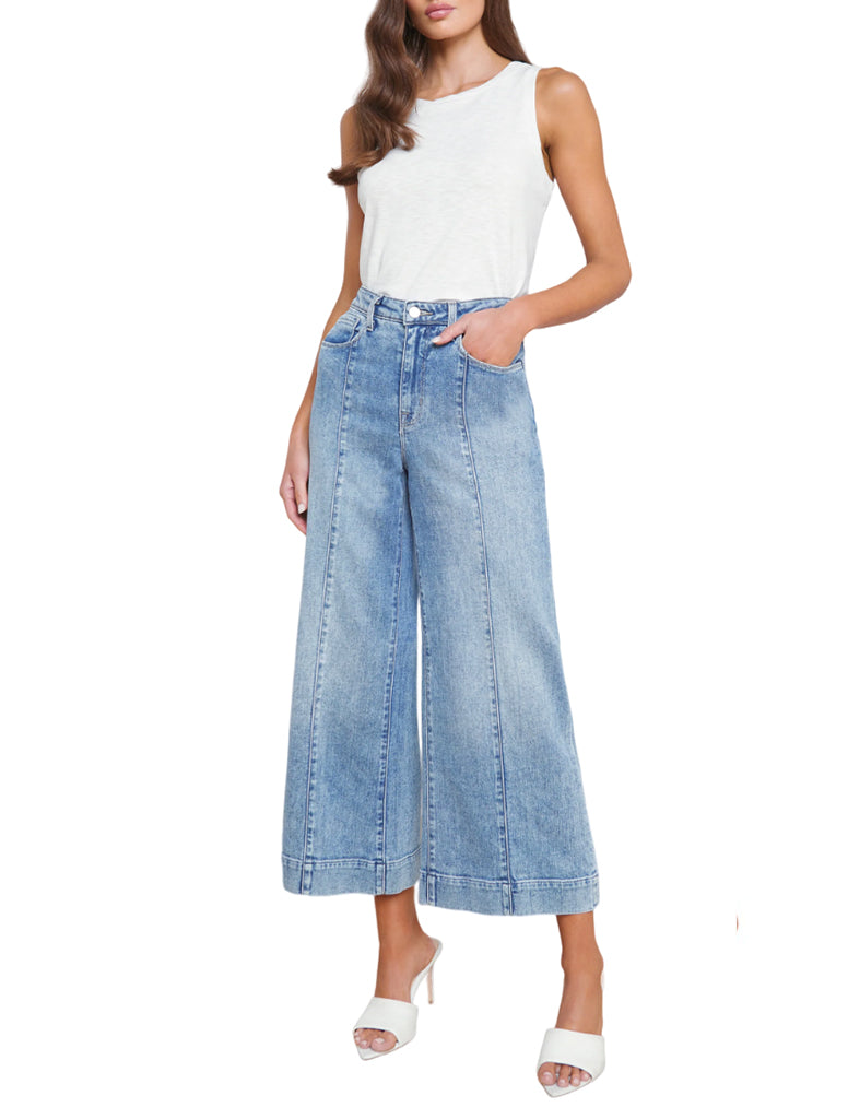 Mikaela Tank Top - L'AGENCE