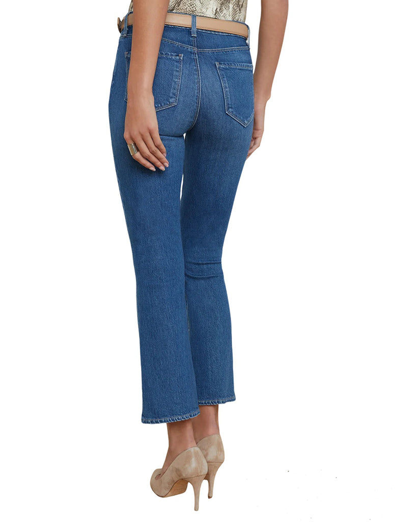 MIRA UH/R CROP MICRO BOOT - LAGENCE – Grafic Enterprises Inc.