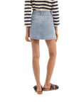 Moxie Mini Skirt - VERONICA BEARD