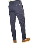 MUCHA SLIM SEERSUCKER CHINO - RE-HASH
