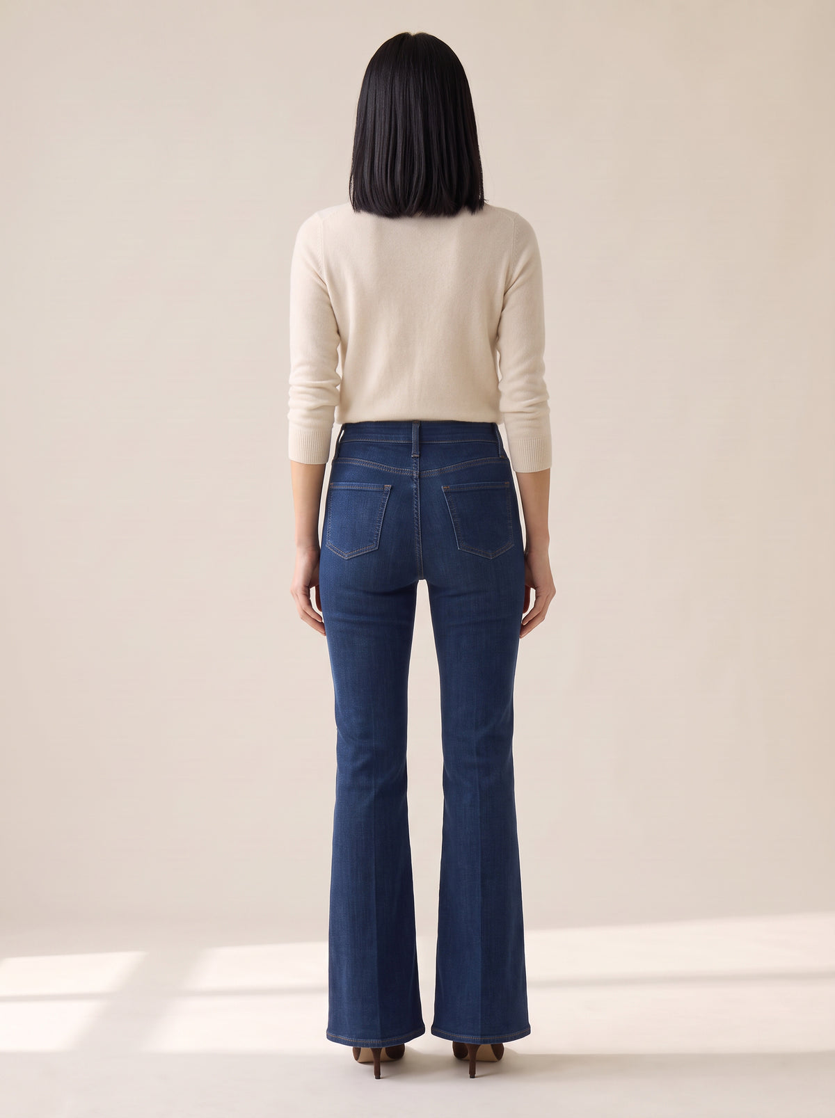 MOTHER The Patch Pocket Doozy — Retrograde Rodeo – RETROGRADE RODEO (RGA) - Full Back Model
