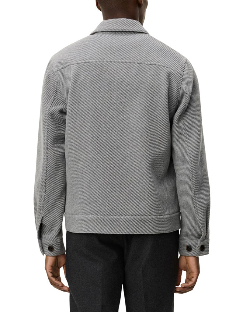 NASH TWILL JACKET - LES DEUX