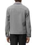 NASH TWILL JACKET - LES DEUX