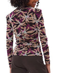 Nathaniel Reversible Top - DIANE VON FURSTENBERG
