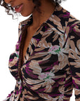 Nathaniel Reversible Top - DIANE VON FURSTENBERG