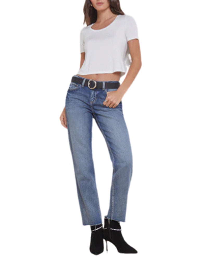 Nevia Slouch Straight - L’AGENCE