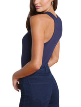 Load image into Gallery viewer, Nia Racer Back Tank Top - L’AGENCE
