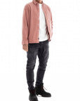 NOI CORD SHIRT - GABBA