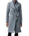Norita Wool Coat - MACKAGE