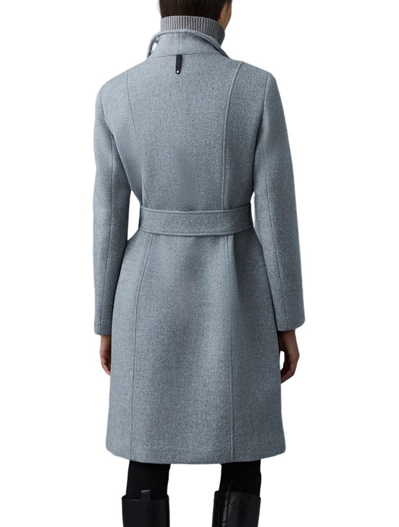Norita Wool Coat - MACKAGE