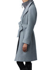 Norita Wool Coat - MACKAGE