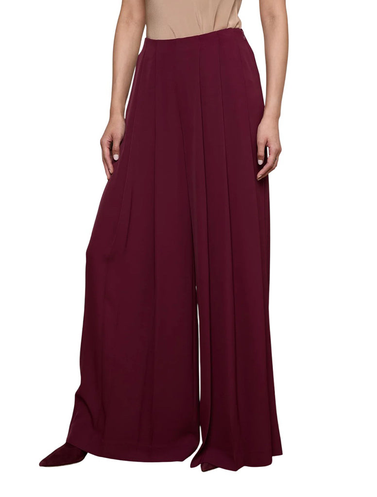 Nova Pleated Pant - L'AGENCE