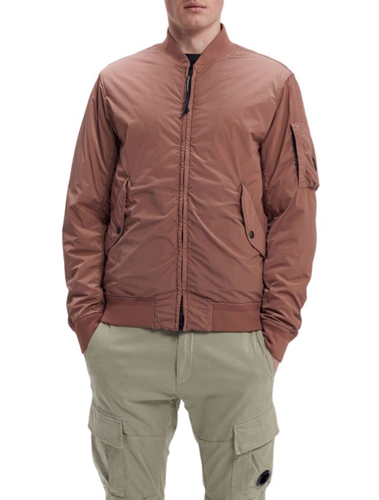 NYCRA-R BOMBER JACKET - CP COMPANY