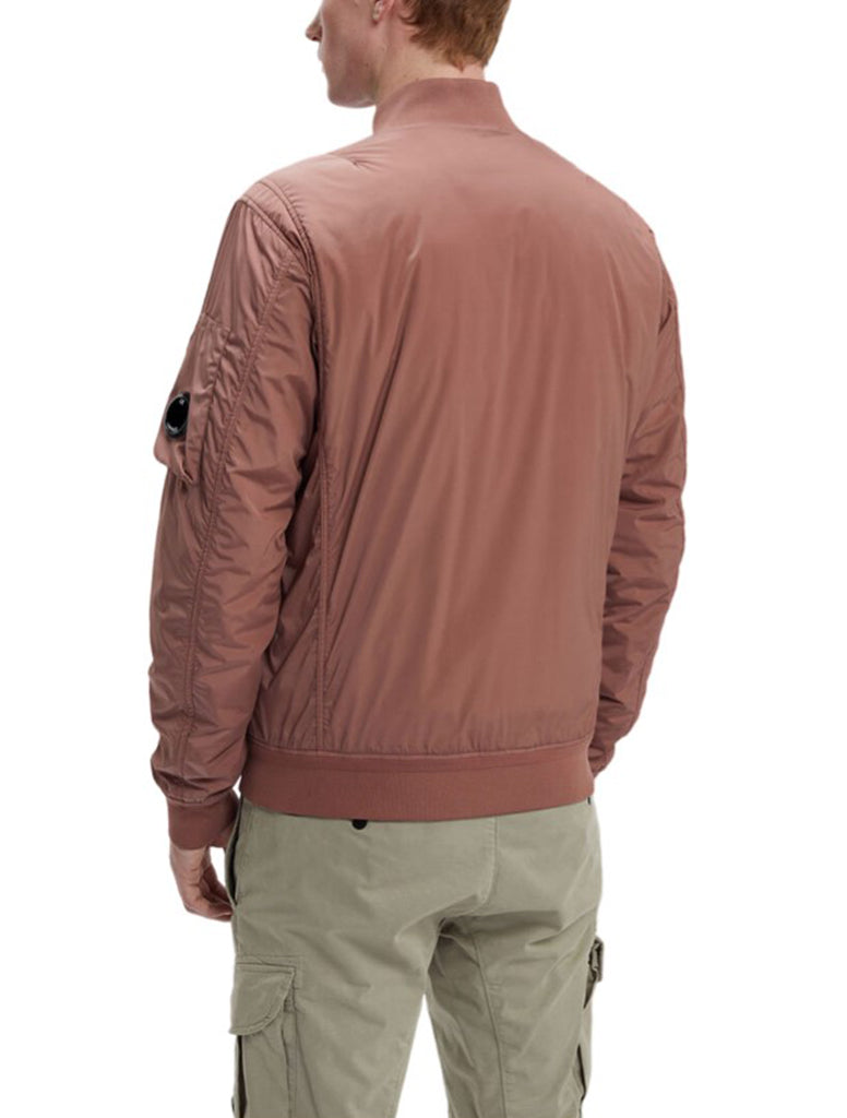 NYCRA-R BOMBER JACKET - CP COMPANY
