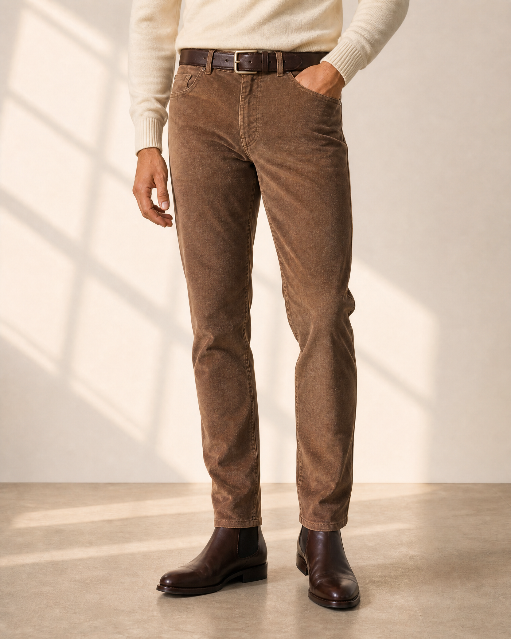 MICHELANGELO SOFT DYE 5 POCKET