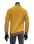 OBAN RAGLAN CREWNECK - GALLIA