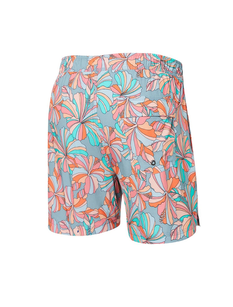 OH BUOY SWIM TRUNKS - SAXX