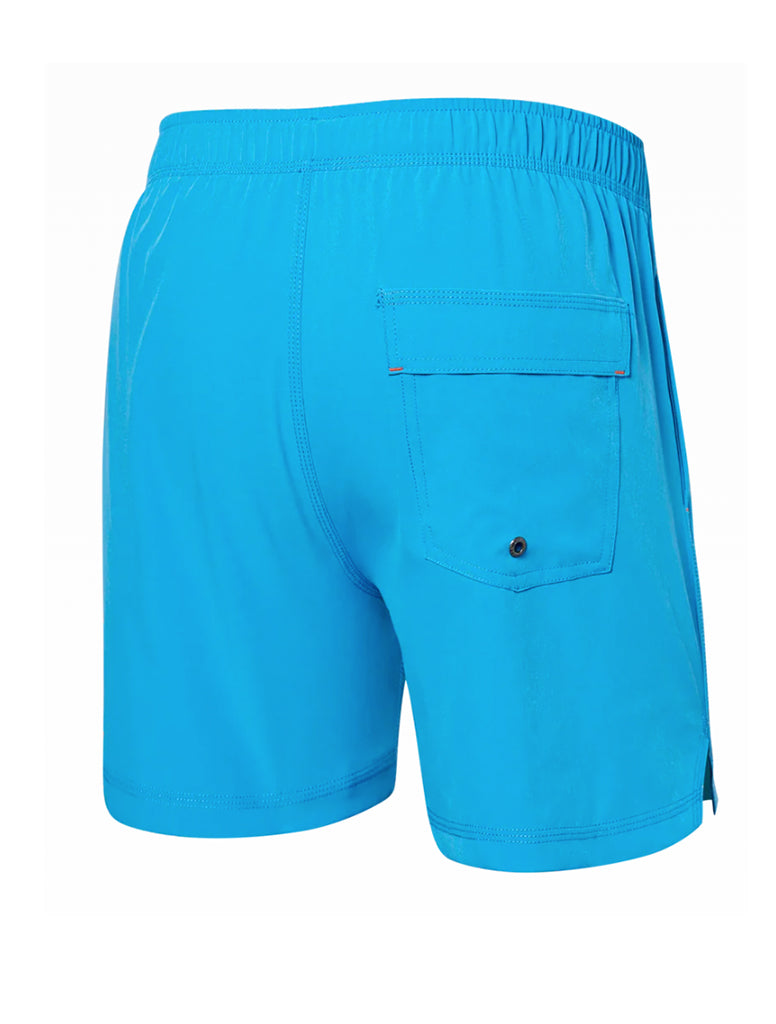 OH BUOY SWIM TRUNKS - SAXX