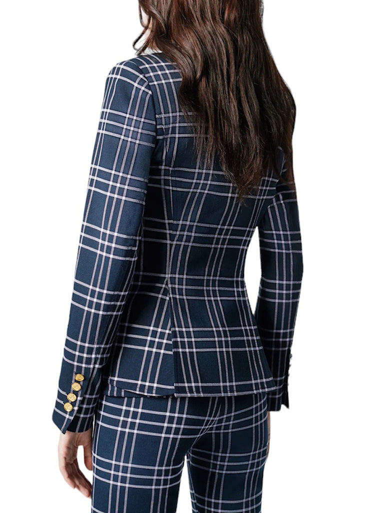 One Button Blazer - SMYTHE