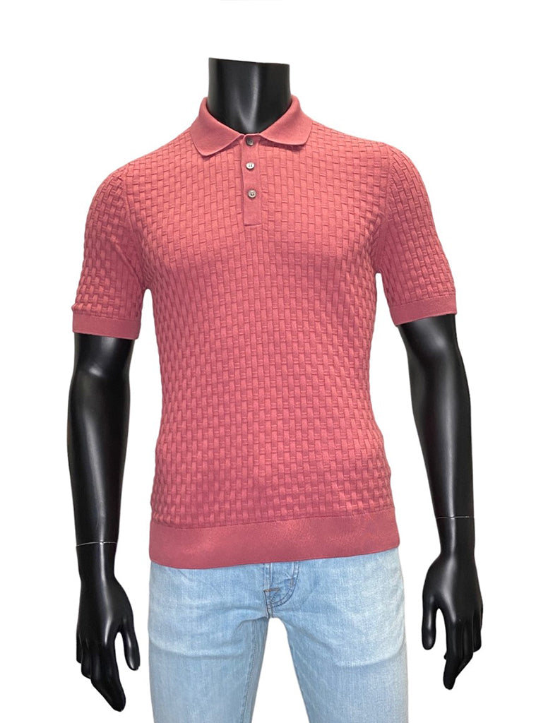 ORGANIC COTTON BASKET WEAVE - GRAN SASSO