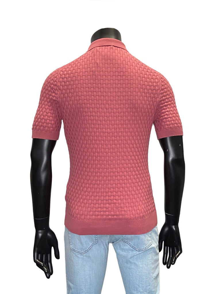 ORGANIC COTTON BASKET WEAVE - GRAN SASSO