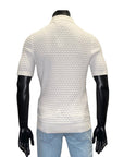 ORGANIC COTTON BASKET WEAVE - GRAN SASSO