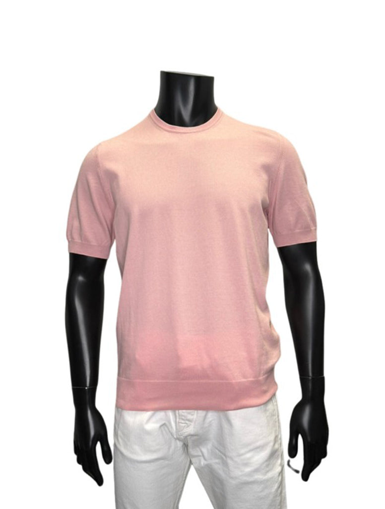 ORGANIC COTTON T-SHIRT - GRAN SASSO