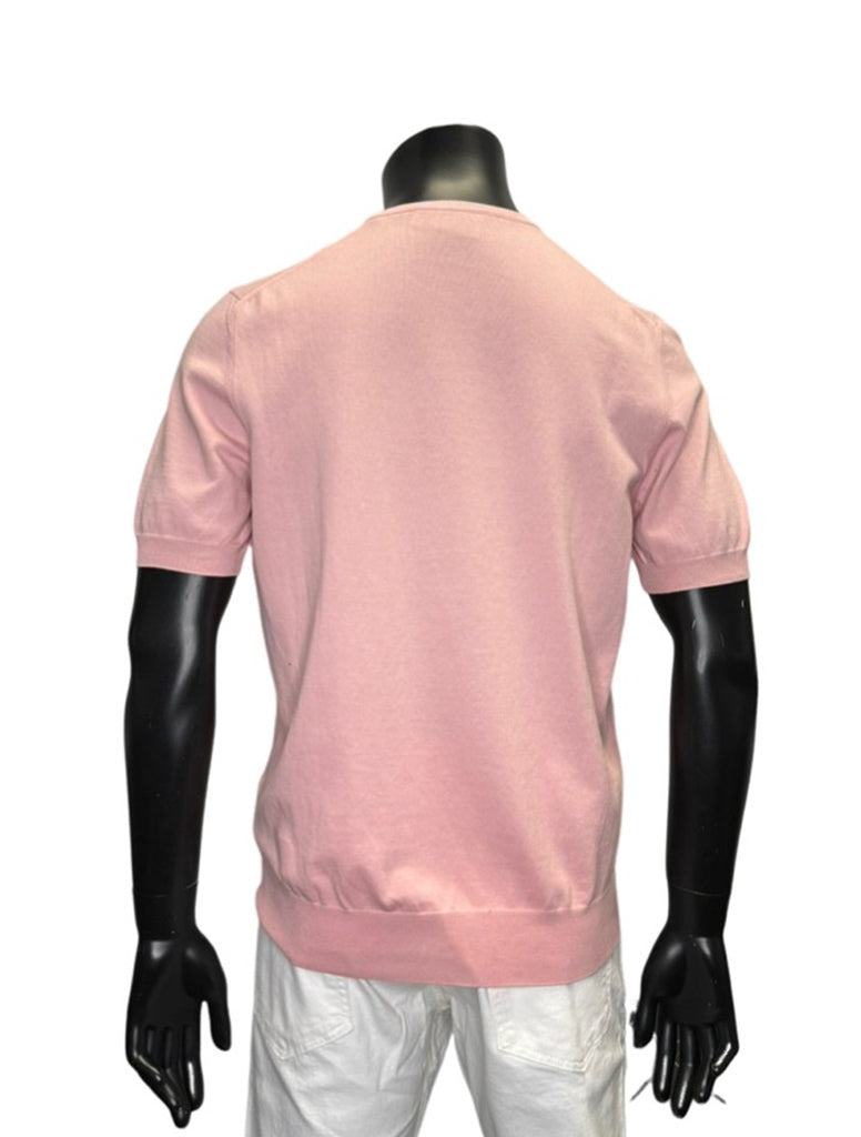 ORGANIC COTTON T-SHIRT - GRAN SASSO