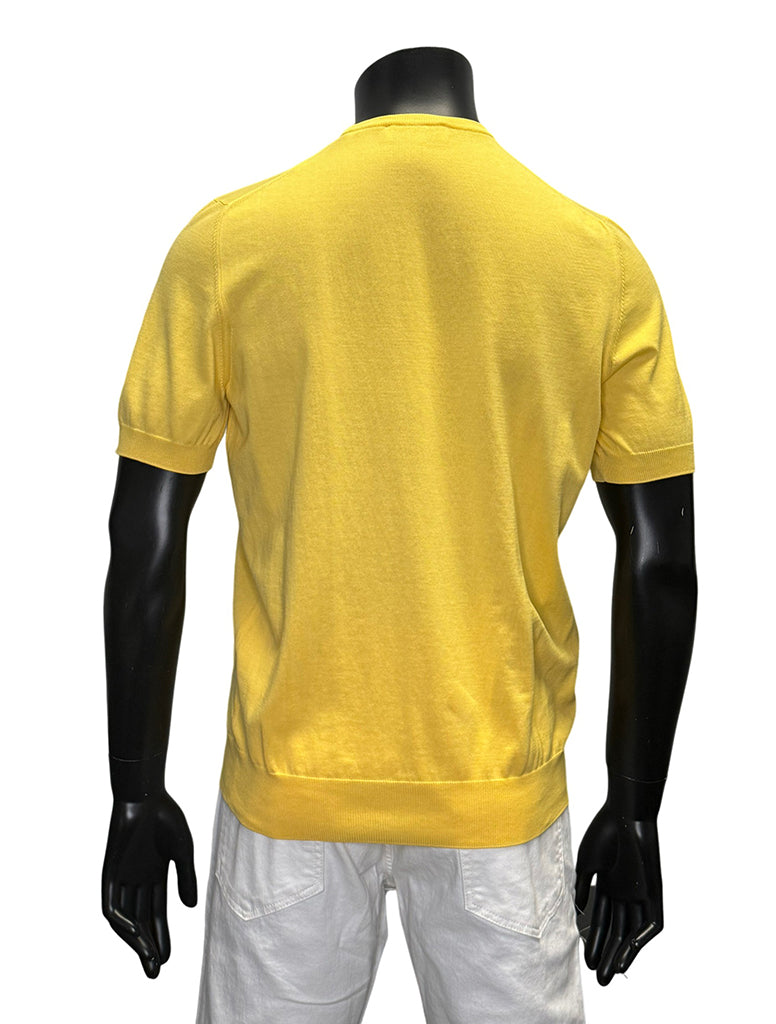 ORGANIC COTTON T-SHIRT - GRAN SASSO