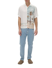 Load image into Gallery viewer, PALMS PRINTED SHIRT - GABBA
