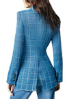 Patch Pocket Birkin Blazer - SMYTHE