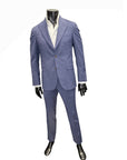 PEAL LAPEL SUIT - DEBONAIR