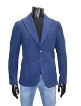 Load image into Gallery viewer, PEAK/PATCH SOFT CONSTRUCTION BLAZER - FUGATO
