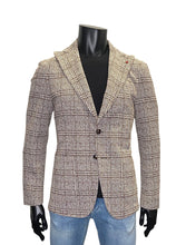 Load image into Gallery viewer, PEAK/PATCH SOFT CONSTRUCTION BLAZER - FUGATO
