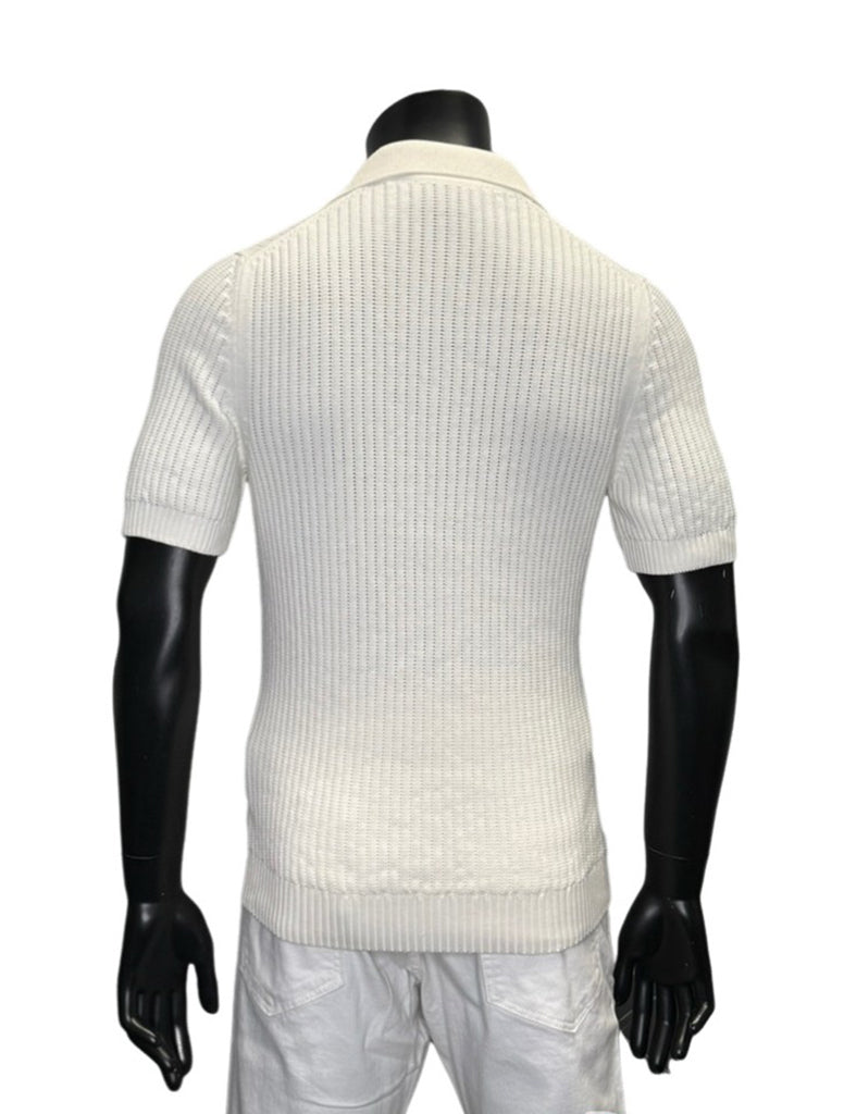 PEARL STITCH JONNY COLLAR - GRAN SASSO