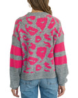 Phinn Sweater - JOHN AND JENN