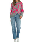 Phinn Sweater - JOHN AND JENN