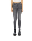 Pixie Mid Rise Dazzler Ankle - MOTHER