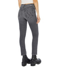 Pixie Mid Rise Dazzler Ankle - MOTHER