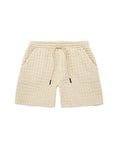 PORTO WAFFLE SHORTS - OAS