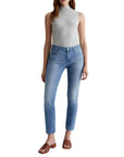 Prima Ankle Jeans - AG JEANS