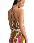 Printed Poplin Dress - LIU JO