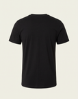 ENCORE T-SHIRT - LES DEUX – BLACK/BLACK - Ghost Back