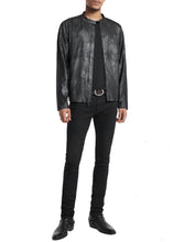 Load image into Gallery viewer, RACER JACKET WITH TRIM - JOHN VARVATOS
