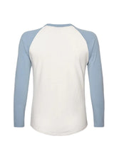 Load image into Gallery viewer, Raglan Baseball Tee - FRAME
