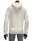 RAINWOOL ZIP HOODIE - GRAN SASSO