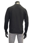 RAW EDGE CREWNECK - GRAN SASSO