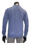 RAW EDGE CREWNECK - GRAN SASSO